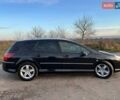 Черный Пежо 407, объемом двигателя 2 л и пробегом 307 тыс. км за 5100 $, фото 11 на Automoto.ua