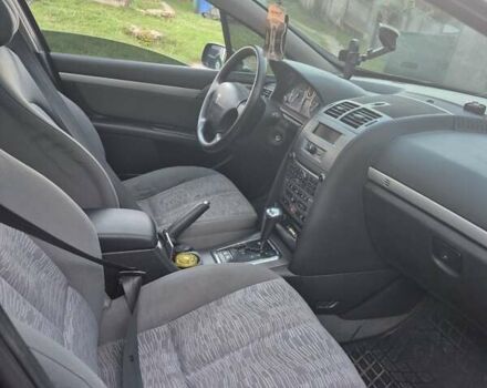 Черный Пежо 407, объемом двигателя 2 л и пробегом 254 тыс. км за 4500 $, фото 4 на Automoto.ua