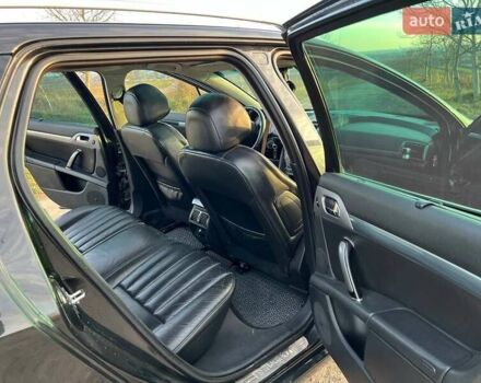 Черный Пежо 407, объемом двигателя 2 л и пробегом 307 тыс. км за 5100 $, фото 17 на Automoto.ua