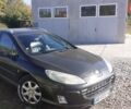 Черный Пежо 407, объемом двигателя 1.6 л и пробегом 285 тыс. км за 4800 $, фото 2 на Automoto.ua