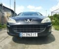 Чорний Пежо 407, об'ємом двигуна 2 л та пробігом 380 тис. км за 4200 $, фото 1 на Automoto.ua