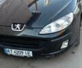 Чорний Пежо 407, об'ємом двигуна 2 л та пробігом 340 тис. км за 3904 $, фото 1 на Automoto.ua
