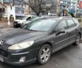 Черный Пежо 407, объемом двигателя 2 л и пробегом 352 тыс. км за 4700 $, фото 1 на Automoto.ua