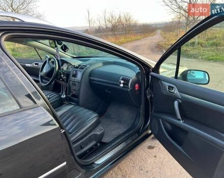 Черный Пежо 407, объемом двигателя 2 л и пробегом 307 тыс. км за 5100 $, фото 19 на Automoto.ua