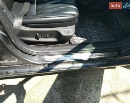 Черный Пежо 407, объемом двигателя 2 л и пробегом 320 тыс. км за 4200 $, фото 7 на Automoto.ua