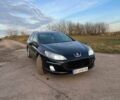 Черный Пежо 407, объемом двигателя 2 л и пробегом 306 тыс. км за 5000 $, фото 6 на Automoto.ua