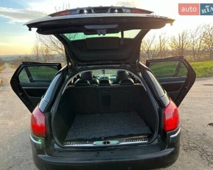 Черный Пежо 407, объемом двигателя 2 л и пробегом 307 тыс. км за 5100 $, фото 9 на Automoto.ua