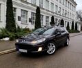 Чорний Пежо 407, об'ємом двигуна 2 л та пробігом 278 тис. км за 5850 $, фото 1 на Automoto.ua