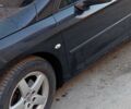 Чорний Пежо 407, об'ємом двигуна 2 л та пробігом 340 тис. км за 3904 $, фото 1 на Automoto.ua