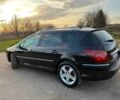 Черный Пежо 407, объемом двигателя 2 л и пробегом 306 тыс. км за 5000 $, фото 17 на Automoto.ua