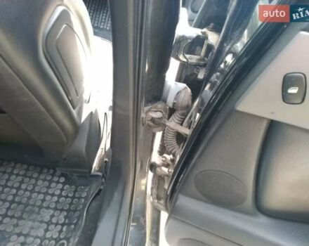 Черный Пежо 407, объемом двигателя 2 л и пробегом 320 тыс. км за 4200 $, фото 6 на Automoto.ua