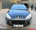 Черный Пежо 407, объемом двигателя 2 л и пробегом 263 тыс. км за 5500 $, фото 1 на Automoto.ua