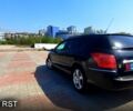 Черный Пежо 407, объемом двигателя 2.2 л и пробегом 176 тыс. км за 4500 $, фото 1 на Automoto.ua