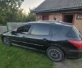 Черный Пежо 407, объемом двигателя 2 л и пробегом 254 тыс. км за 4500 $, фото 15 на Automoto.ua