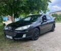 Черный Пежо 407, объемом двигателя 1.6 л и пробегом 333 тыс. км за 3000 $, фото 1 на Automoto.ua