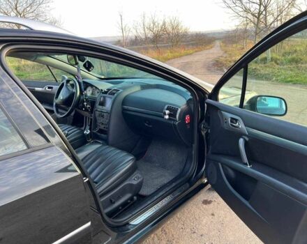 Черный Пежо 407, объемом двигателя 2 л и пробегом 306 тыс. км за 5000 $, фото 11 на Automoto.ua