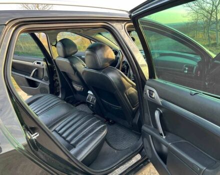 Черный Пежо 407, объемом двигателя 2 л и пробегом 306 тыс. км за 5000 $, фото 15 на Automoto.ua