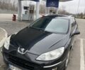 Черный Пежо 407, объемом двигателя 2.2 л и пробегом 320 тыс. км за 3300 $, фото 1 на Automoto.ua