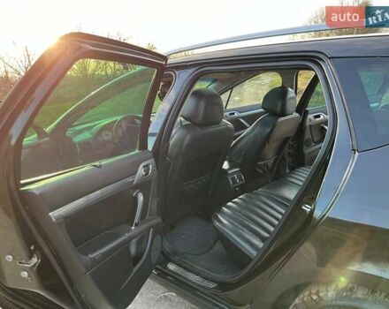 Черный Пежо 407, объемом двигателя 2 л и пробегом 307 тыс. км за 5100 $, фото 18 на Automoto.ua