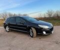Черный Пежо 407, объемом двигателя 2 л и пробегом 306 тыс. км за 5000 $, фото 8 на Automoto.ua