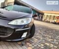 Чорний Пежо 407, об'ємом двигуна 2 л та пробігом 224 тис. км за 5400 $, фото 2 на Automoto.ua