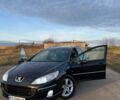 Черный Пежо 407, объемом двигателя 2 л и пробегом 307 тыс. км за 5100 $, фото 1 на Automoto.ua