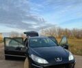 Черный Пежо 407, объемом двигателя 2 л и пробегом 307 тыс. км за 5100 $, фото 6 на Automoto.ua