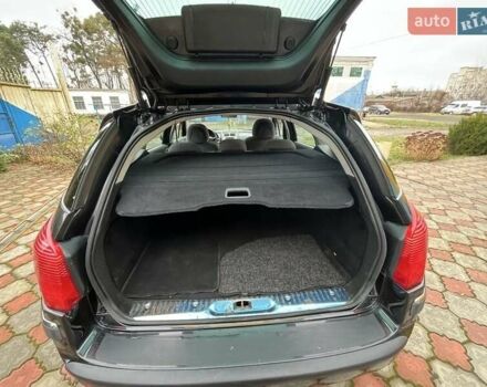 Чорний Пежо 407, об'ємом двигуна 1.7 л та пробігом 197 тис. км за 4500 $, фото 3 на Automoto.ua