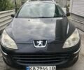 Черный Пежо 407, объемом двигателя 2 л и пробегом 3 тыс. км за 3981 $, фото 1 на Automoto.ua