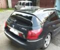 Чорний Пежо 407, об'ємом двигуна 2 л та пробігом 240 тис. км за 5400 $, фото 5 на Automoto.ua