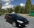 Черный Пежо 407, объемом двигателя 2.2 л и пробегом 220 тыс. км за 4900 $, фото 1 на Automoto.ua