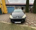 Чорний Пежо 407, об'ємом двигуна 1.7 л та пробігом 197 тис. км за 4500 $, фото 1 на Automoto.ua