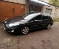 Чорний Пежо 407, об'ємом двигуна 2 л та пробігом 240 тис. км за 5400 $, фото 4 на Automoto.ua