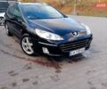 Пежо 407 2006 в Ватутино на Automoto.ua Черный Пежо 407, объемом двигателя 2.7 л и пробегом 300 тыс. км за 4850 $, фото 9 на Automoto.ua