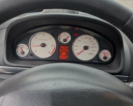 Черный Пежо 407, объемом двигателя 2.18 л и пробегом 306 тыс. км за 4800 $, фото 10 на Automoto.ua