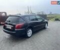 Черный Пежо 407, объемом двигателя 1.56 л и пробегом 270 тыс. км за 2499 $, фото 3 на Automoto.ua