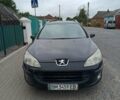 Черный Пежо 407, объемом двигателя 1.9 л и пробегом 396 тыс. км за 4500 $, фото 1 на Automoto.ua