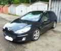 Чорний Пежо 407, об'ємом двигуна 2 л та пробігом 240 тис. км за 5400 $, фото 1 на Automoto.ua