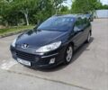 Чорний Пежо 407, об'ємом двигуна 2 л та пробігом 276 тис. км за 5000 $, фото 1 на Automoto.ua