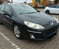 Черный Пежо 407, объемом двигателя 2 л и пробегом 368 тыс. км за 2200 $, фото 1 на Automoto.ua