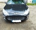 Чорний Пежо 407, об'ємом двигуна 2 л та пробігом 240 тис. км за 5400 $, фото 1 на Automoto.ua