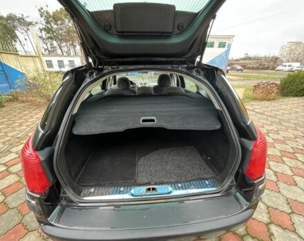 Чорний Пежо 407, об'ємом двигуна 1.7 л та пробігом 197 тис. км за 4500 $, фото 4 на Automoto.ua