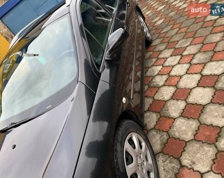 Чорний Пежо 407, об'ємом двигуна 1.7 л та пробігом 197 тис. км за 4500 $, фото 5 на Automoto.ua