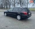 Черный Пежо 407, объемом двигателя 1.56 л и пробегом 270 тыс. км за 2499 $, фото 5 на Automoto.ua