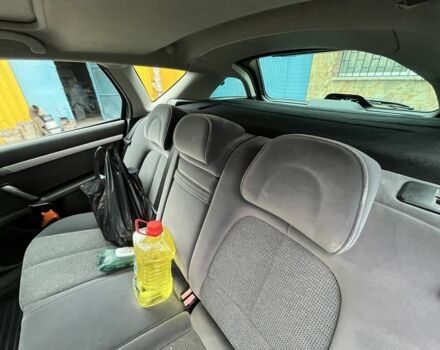 Чорний Пежо 407, об'ємом двигуна 1.7 л та пробігом 197 тис. км за 4500 $, фото 11 на Automoto.ua