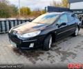 Чорний Пежо 407, об'ємом двигуна 2.7 л та пробігом 300 тис. км за 4850 $, фото 1 на Automoto.ua