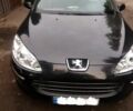 Чорний Пежо 407, об'ємом двигуна 2 л та пробігом 240 тис. км за 5400 $, фото 2 на Automoto.ua