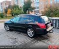 Чорний Пежо 407, об'ємом двигуна 2.7 л та пробігом 300 тис. км за 4850 $, фото 2 на Automoto.ua