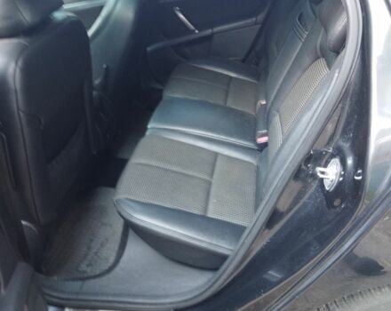 Чорний Пежо 407, об'ємом двигуна 2 л та пробігом 240 тис. км за 5400 $, фото 7 на Automoto.ua