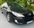 Черный Пежо 407, объемом двигателя 1.6 л и пробегом 348 тыс. км за 3000 $, фото 1 на Automoto.ua